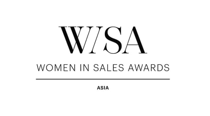 Women In Sales Awards Asia